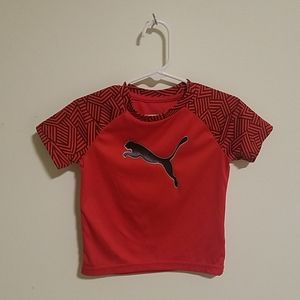 Boy's Puma Shirt